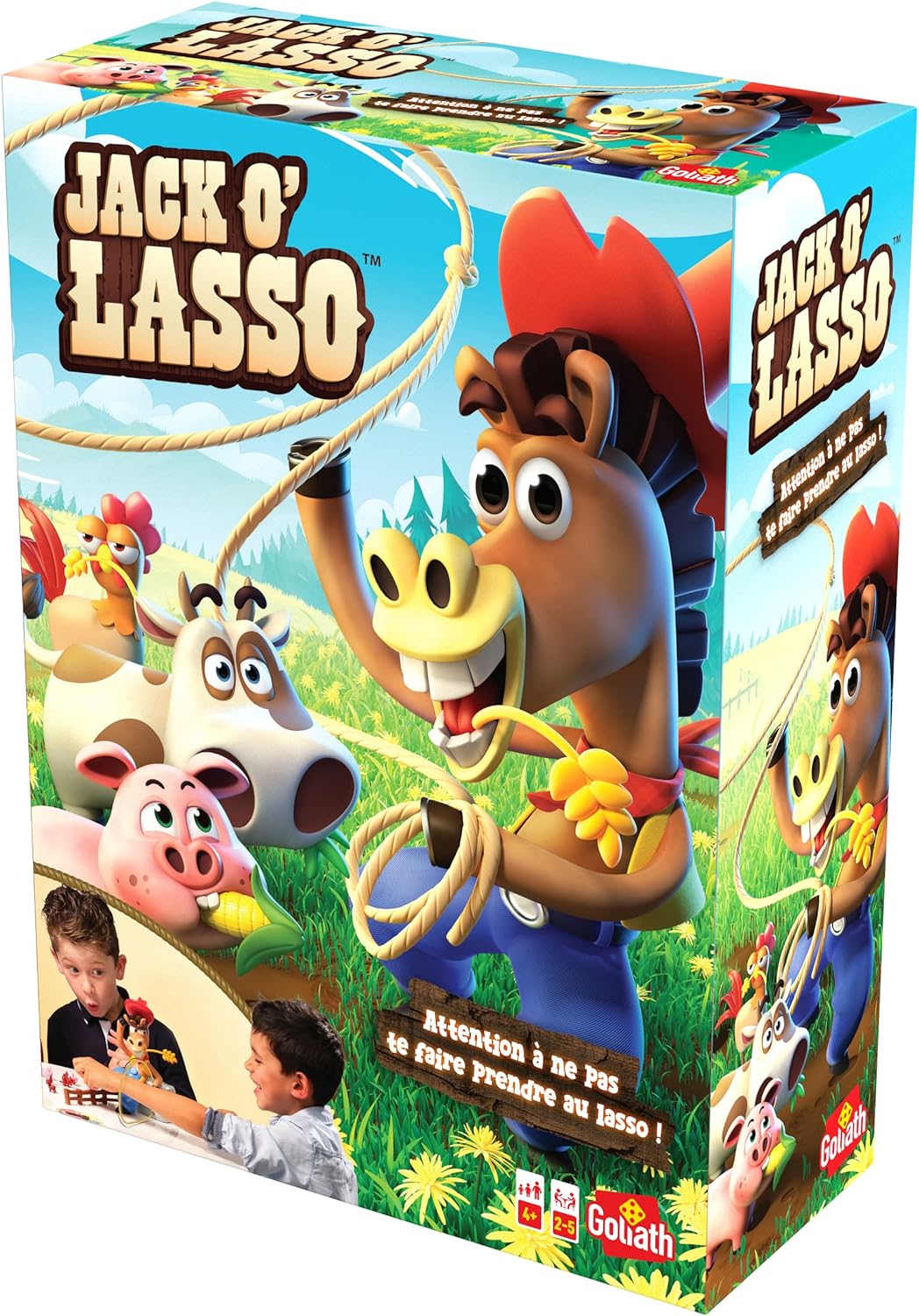 Goliath Toys 926220.006 BV JEU Jack Goliath Spielzeug, Bunt