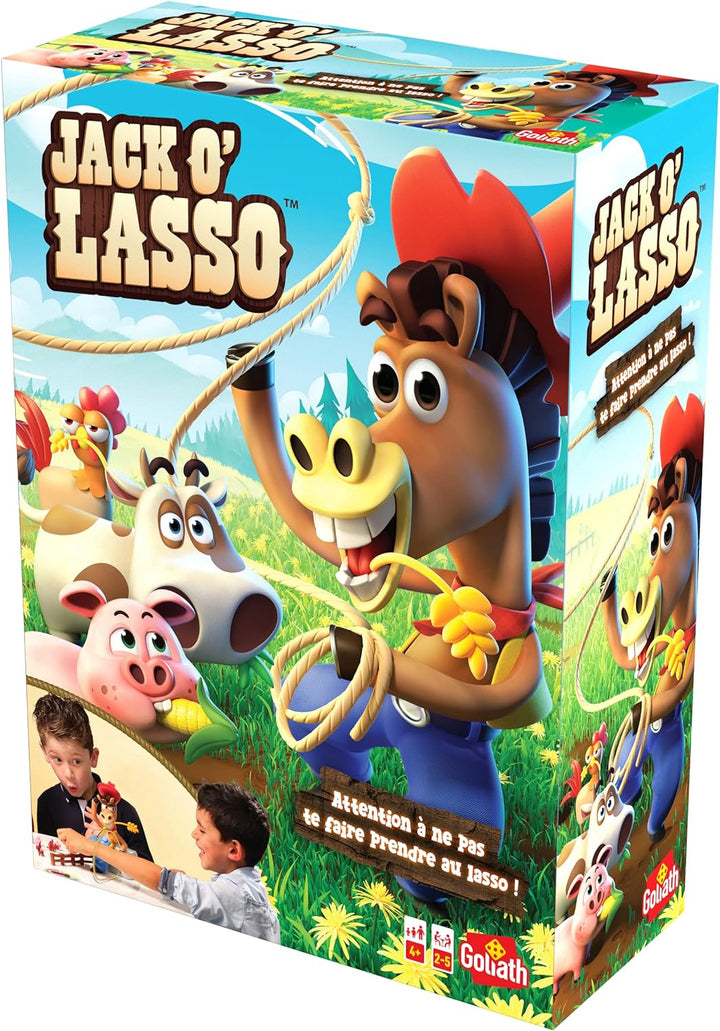 Goliath Toys 926220.006 BV JEU Jack Goliath Spielzeug, Bunt