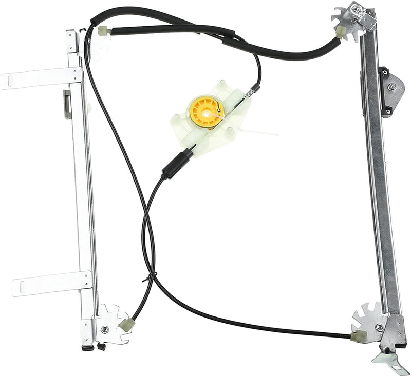 Frankberg Fensterheber Vorne Rechts Kompatibel mit 307 CC 3B Alle Motoren Cabriolet 2003-2014 9222V9