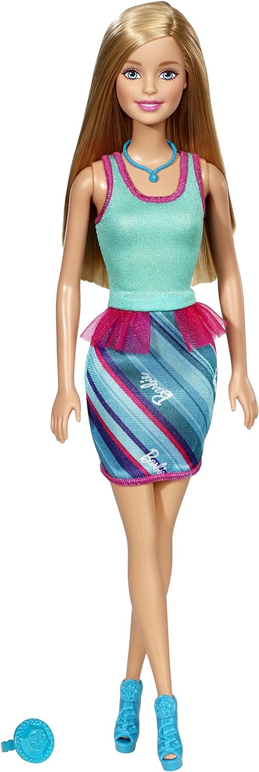 Mattel Barbie Beauty Fashion Girl