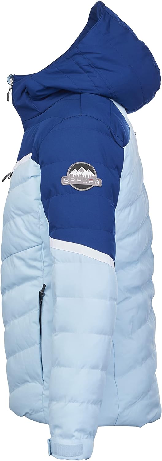 Spyder Damen Brisk Synthetic Jacke L Fot, L Fot