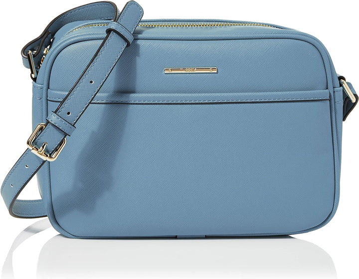 Geox Damen D Celestye Bag Denim, Denim