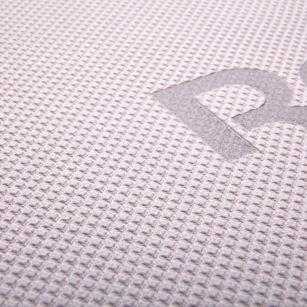 Reebok Doppelseitige 6-mm-Yogamatte Violett, Violett