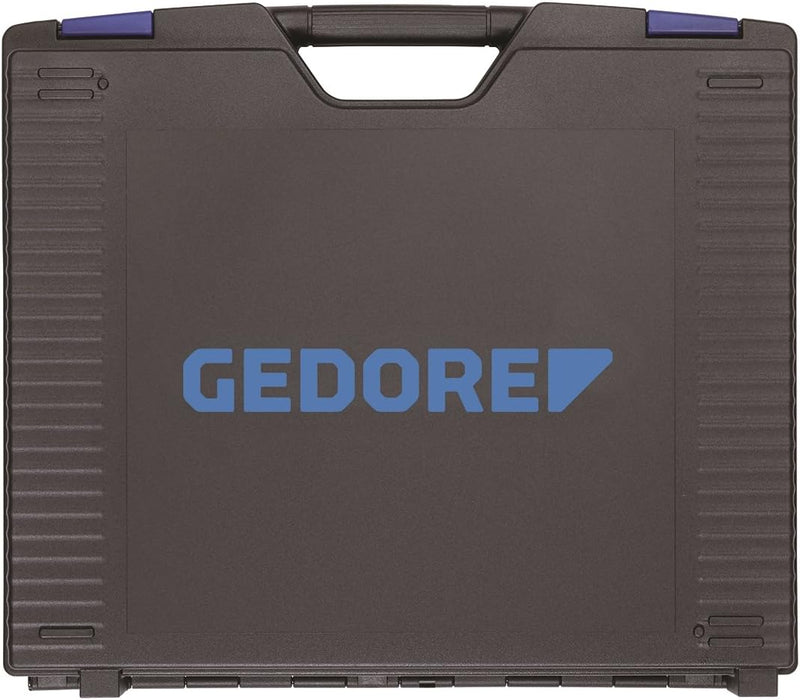 GEDORE WK 1000 L Werkzeugkoffer leer mit Einlagen, 1 Stück