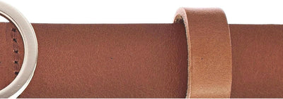 Vanzetti 28mm Leather Belt W110 Cognac