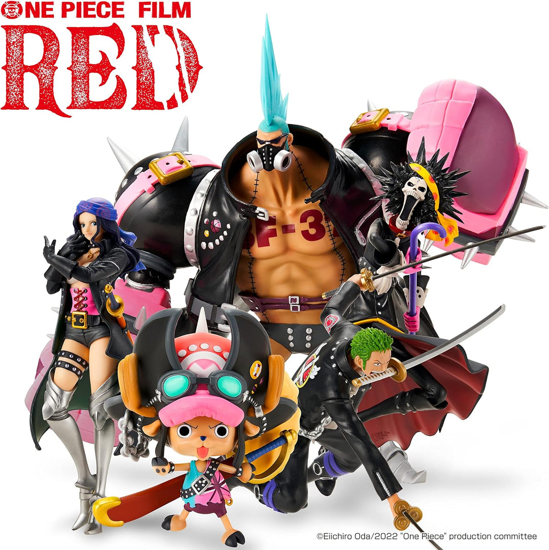 Banpresto Ichiban - One Piece - Nico Robin (Film Red), Bandai Spirits Ichibansho Figure, Nico Robin