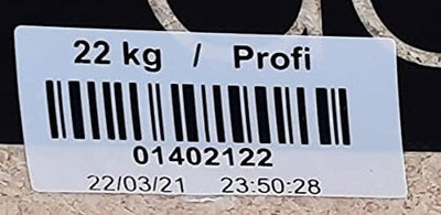 Goldspan 22 kg Sägespäne fein Späne