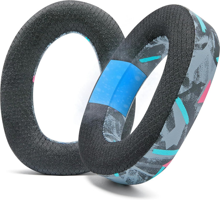 WC Freeze EPos H6 Pro – Kühlgel-Ersatz-Ohrpolster für EPOS H6 Pro- und GSP-Headsets von Wicked Cushi