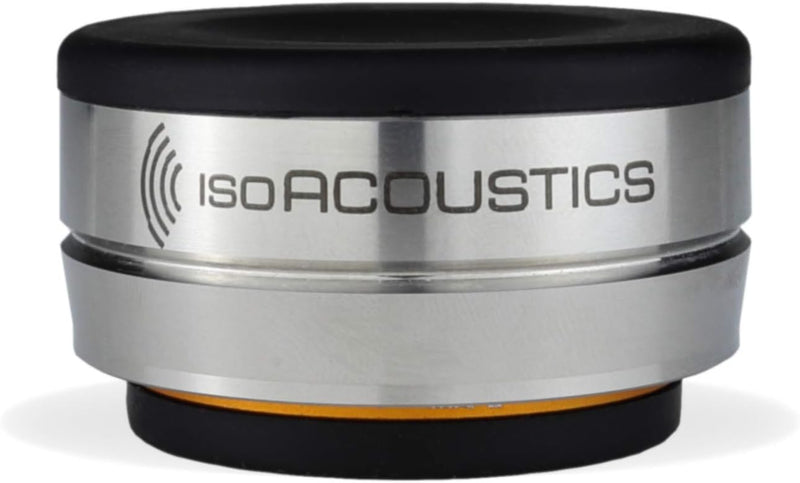 IsoAcoustics Orea-Serie mit Isolatoren für HiFi-Komponenten OREA Bronze – 3,6 kg max./Stück Bronze -