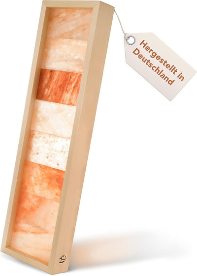 Salzwand von Salt&Timber® Himalaya (Salt Range Pakistan) Salzkristalllampe steigert Ihre Kreativität