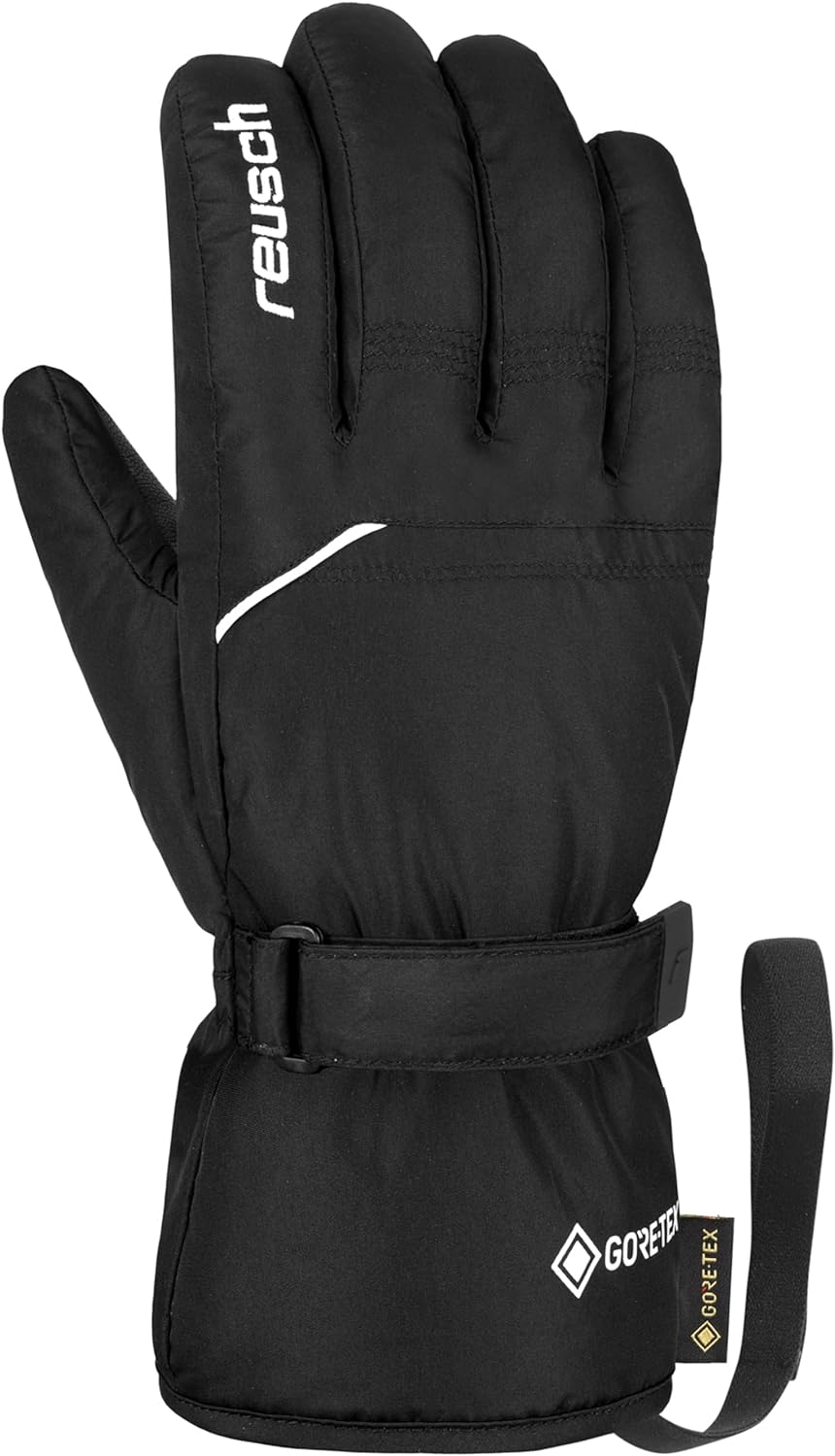 Reusch Unisex – Erwachsene Fingerhandschuhe Sven Gore-tex Warm, Wasserdicht, Atmungsaktiv Herren 7 s