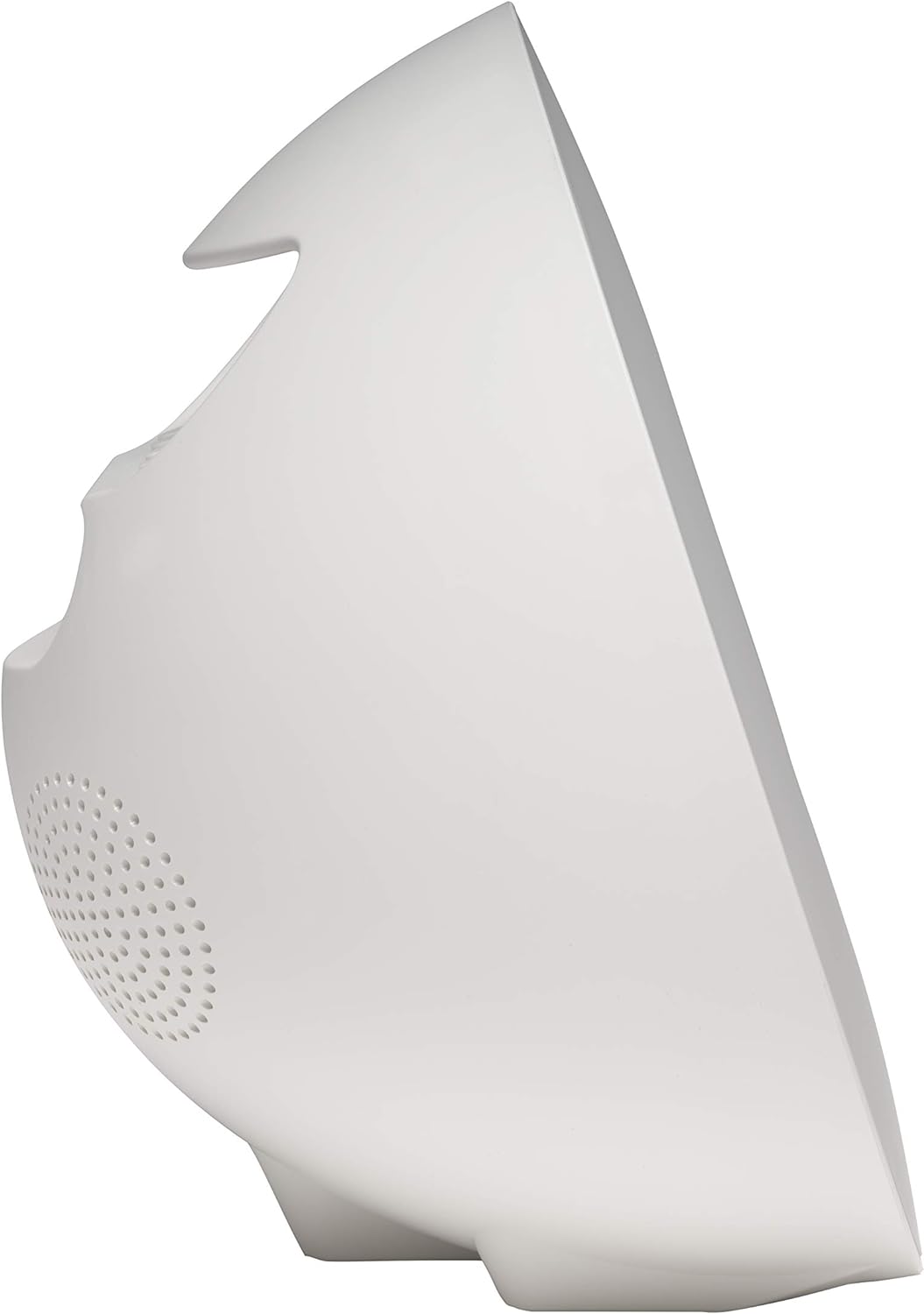 Denver CRLB-400 Radiowecker, Bluetooth-Funktion, Stimmungslicht, MicroSD-Eingang für MP3-Wiedergabe,