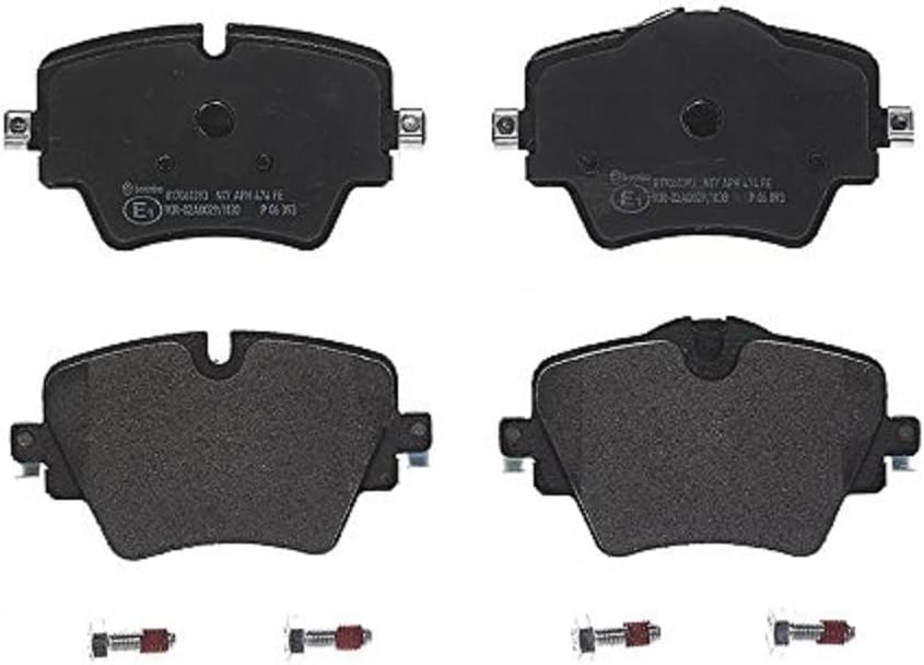 BREMBO P 06 093 Bremsbeläge