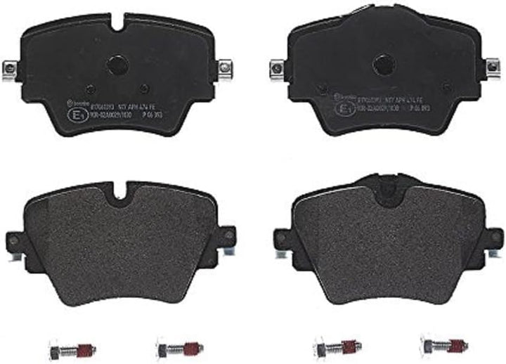 BREMBO P 06 093 Bremsbeläge