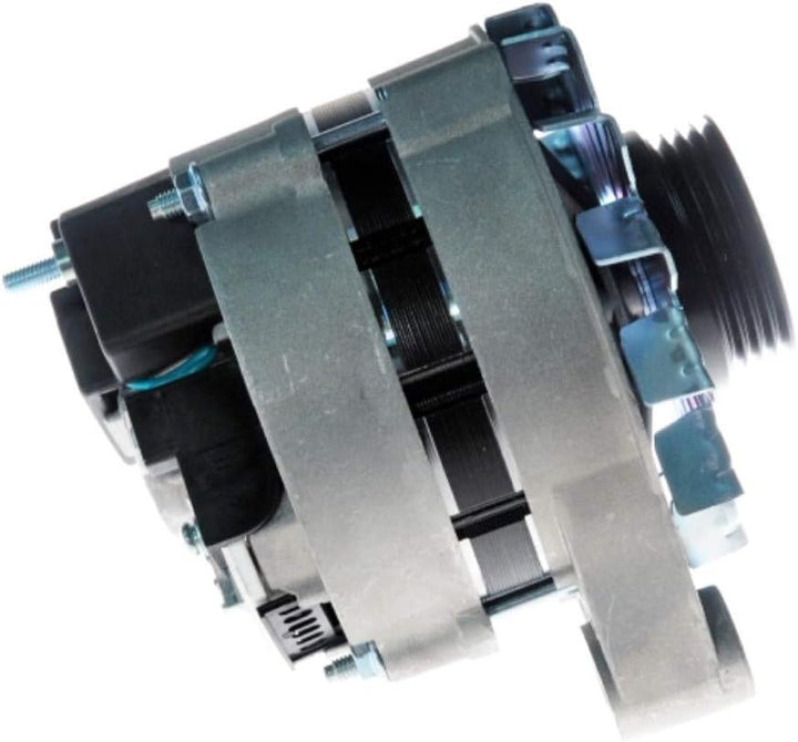 HELLA - Generator/Lichtmaschine - 14V - 65A - für u.a. Fiat Seicento / 600 (187_) - 8EL 011 711-671