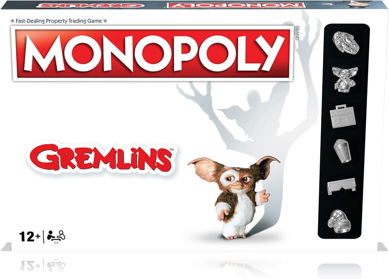 Winning Moves: Monopoly - Gremlins (WM01402-EN3)