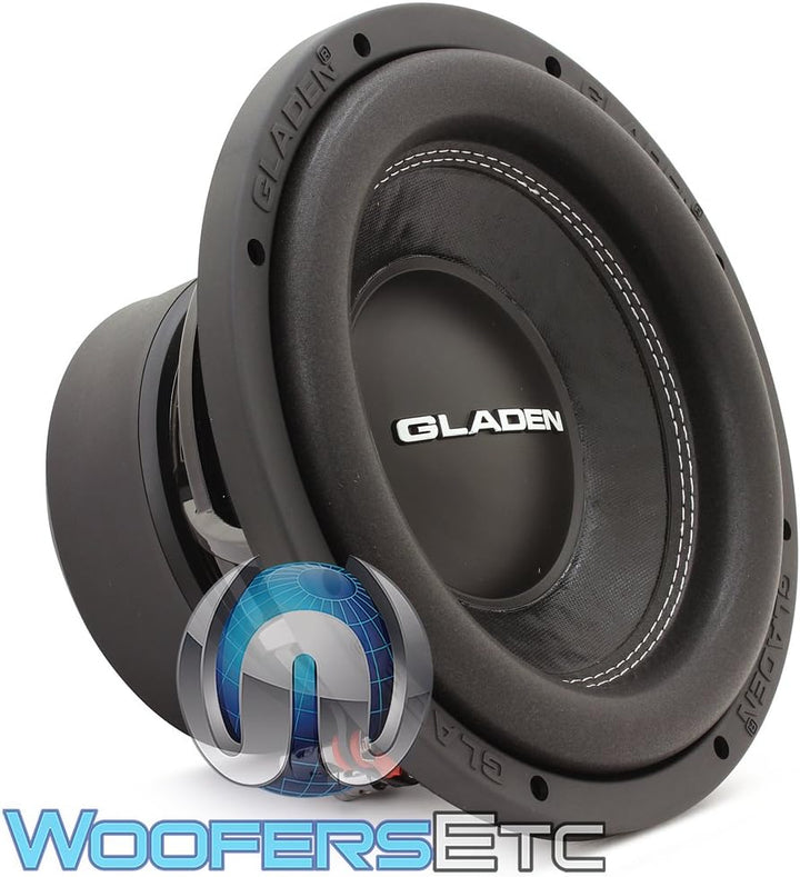 Gladen SQX 10 High-Performance