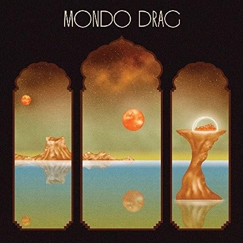 Mondo Drag, Vinyl