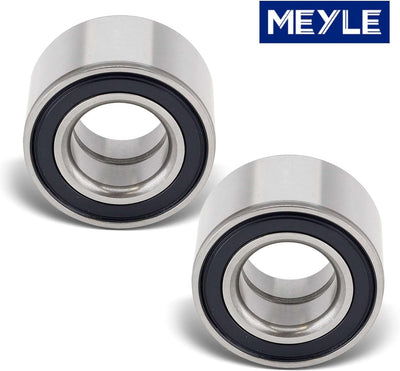 2x Original MEYLE 6141600008 Radlagersatz Vorderachse Kompatibel mit Corsa C F08 F68 2000-2009 Meriv