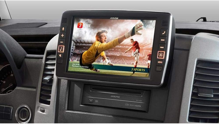 Alpine X902D-S906 - 2DIN Navigation