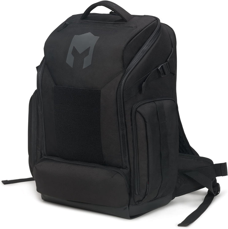 CATURIX ATTACHADER - Gaming-Rucksack für Laptops und Konsolen bis 15,6", wasserabweisender Rucksack