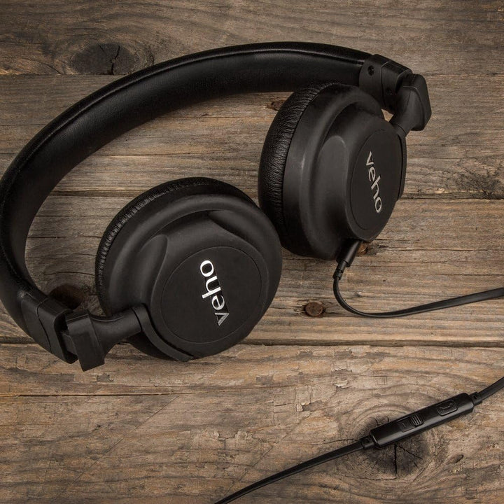 Veho Wired Headphones Z4 Kopfhörer, Z4 Kopfhörer