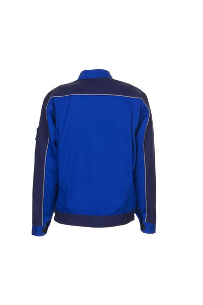 Planam Highline Herren Bundjacke kornblau marine zink Modell 2310 Grösse 60 Kornblau/Marine/Zink 60,