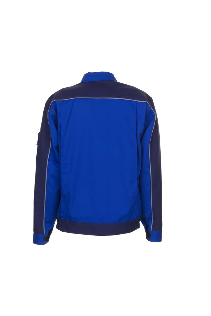 Planam 2310053 Highline Taillenjacke, Kornblau/Marine/Zink, Grösse 53 Kornblau/Marine/Zink 53, Kornb