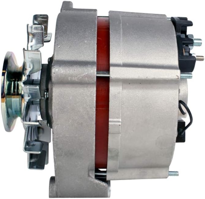 HELLA - Generator/Lichtmaschine - 14V - 90A - für u.a. VW Golf II (19E, 1G1) - 8EL 012 426-651