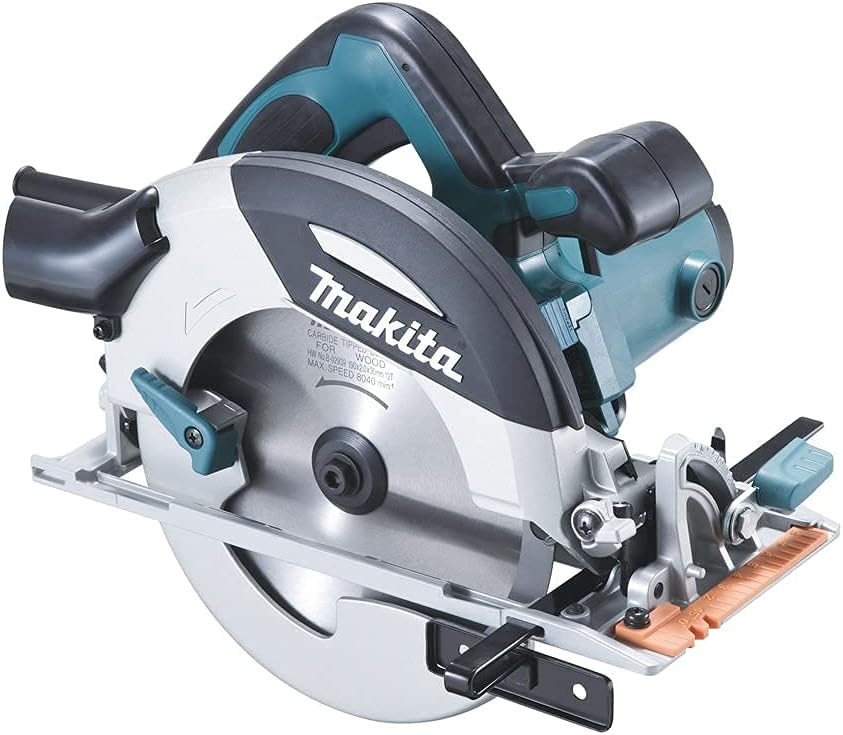 Makita HS7101J1 Handkreissäge 67 mm im MAKPAC im MAKPAC im MAKPAC, im MAKPAC im MAKPAC