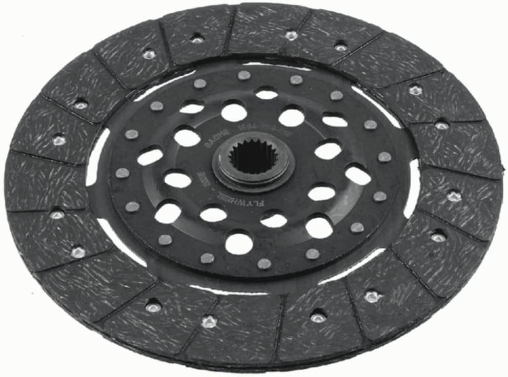 SACHS 1864 634 015 Kupplungsscheibe