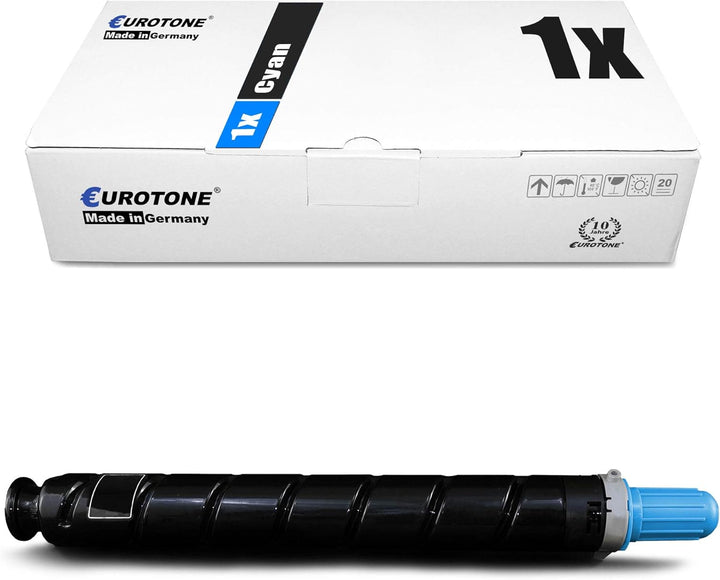 1x Müller Printware Toner kompatibel für Canon IR Advance C 2020 2025 2030 2220 2225 2230 i L Li ers