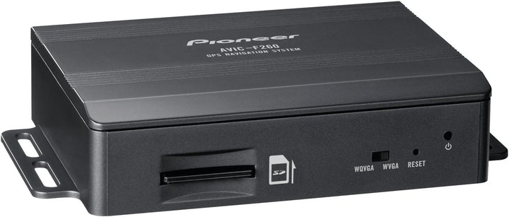 Pioneer AVIC-F260-2 Navigationssystem für AVH System, integrierter TMC Receiver, Navigationsdaten üb