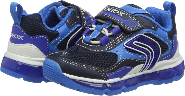 Geox Jungen J Android Boy B Sneakers