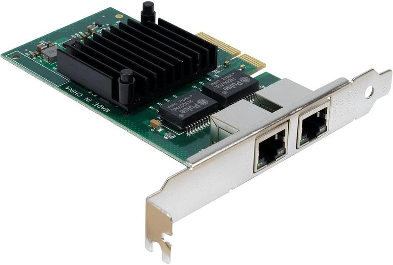 Inter-Tech ST-727 Interne Ethernet 1000 Mbit/s