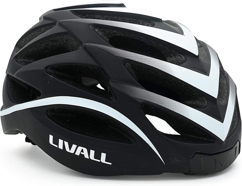 LIVALL BH62 Neo - Smarter Fahrradhelm mit LED-Lichtsystem, SOS-Alarm System, Multimedia Einheit & Fr