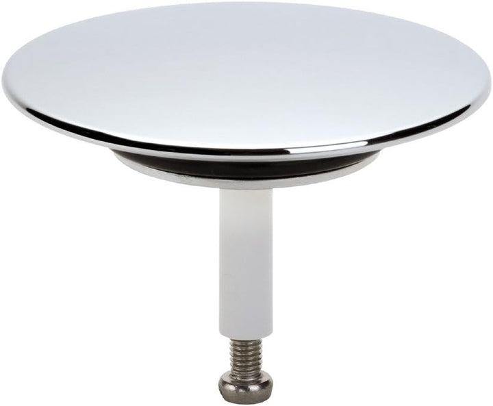 Hansgrohe Chrom-Wannendeckelventil 96153000 - Bad G 1.5, Flexaplus, Exafill und Excentra-Fill & Ersa