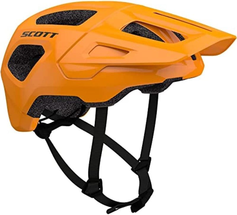 Scott Enduro MTB-Helm Argo Plus Fire Orange, L