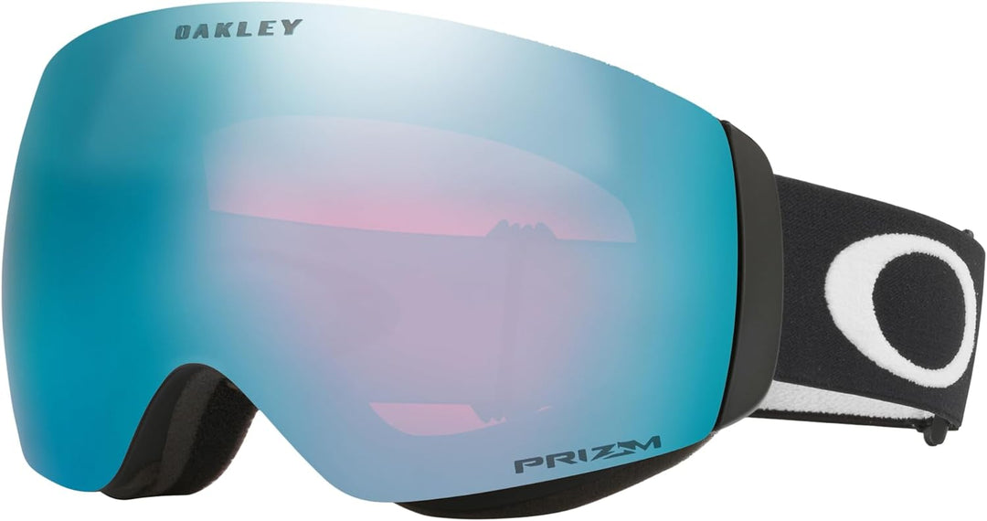 Oakley Skibrille Flight Deck XM Weiss (Matte White/Prizmsapphireiridium), Weiss (Matte White/Prizmsa