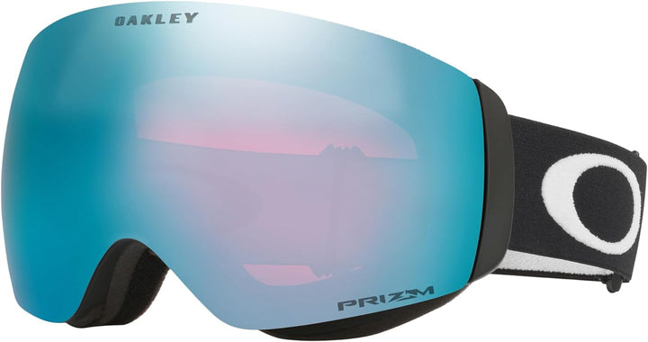 Oakley Skibrille Flight Deck XM Weiss (Matte White/Prizmsapphireiridium), Weiss (Matte White/Prizmsa