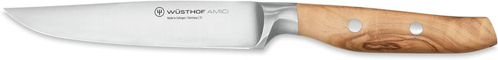 WÜSTHOF Amici Steakmesser 12 cm, Steakmesser 12 cm