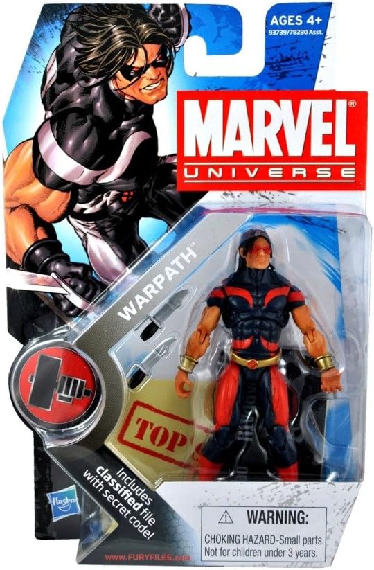 Marvel Universe 3 3/4 Inch Series 6 Action Figure 