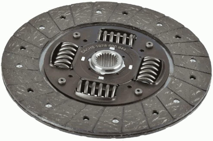 Sachs 1878 600 944 Kupplungsscheibe 1878 600 944 Kupplung/Anbauteile, 1878 600 944 Kupplung/Anbautei