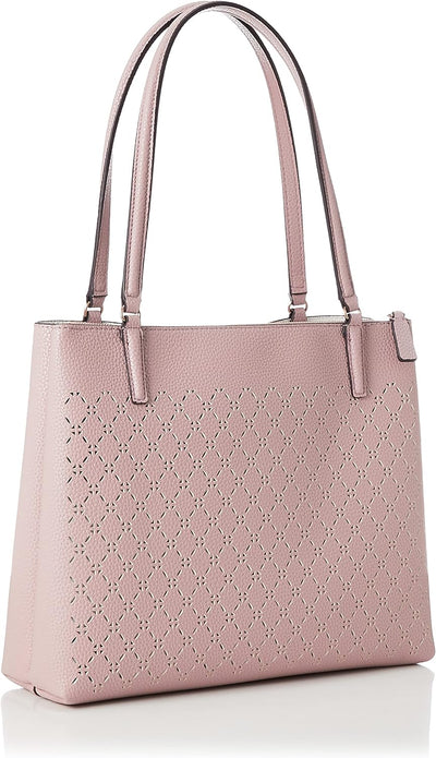 GUESS Amara Schultertasche 36 cm Biscuit Einheitsgrösse, Biscuit Einheitsgrösse