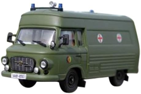 IST Modelle Massstab 1: 43 "Barkas B1000 SMH-3 NVA Modell Auto