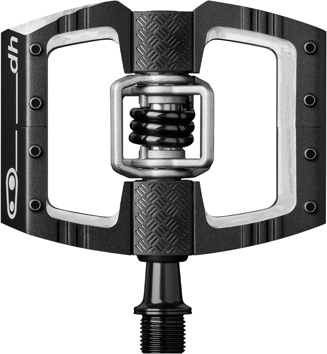 Crank Brothers Mallet Dh Race Pedal Einheitsgrösse Schwarz, Einheitsgrösse Schwarz