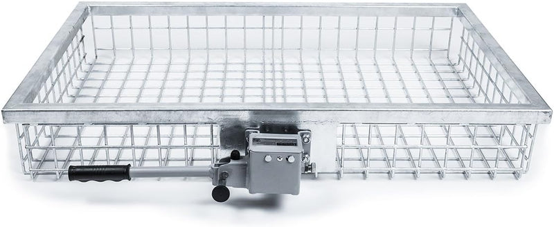 Gehetec Wildträger Heckträger Deep 165 Maxi mit Schnellverschluss NEUES Modell Extra Tief