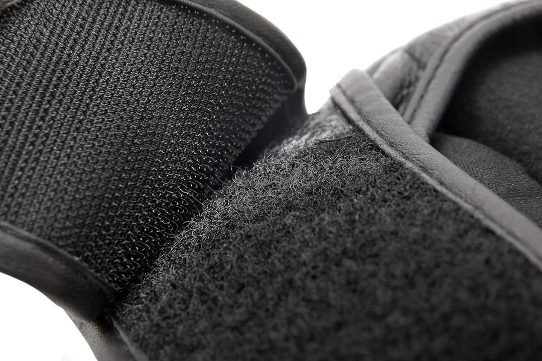 Reebok Leder MMA Handschuhe, S