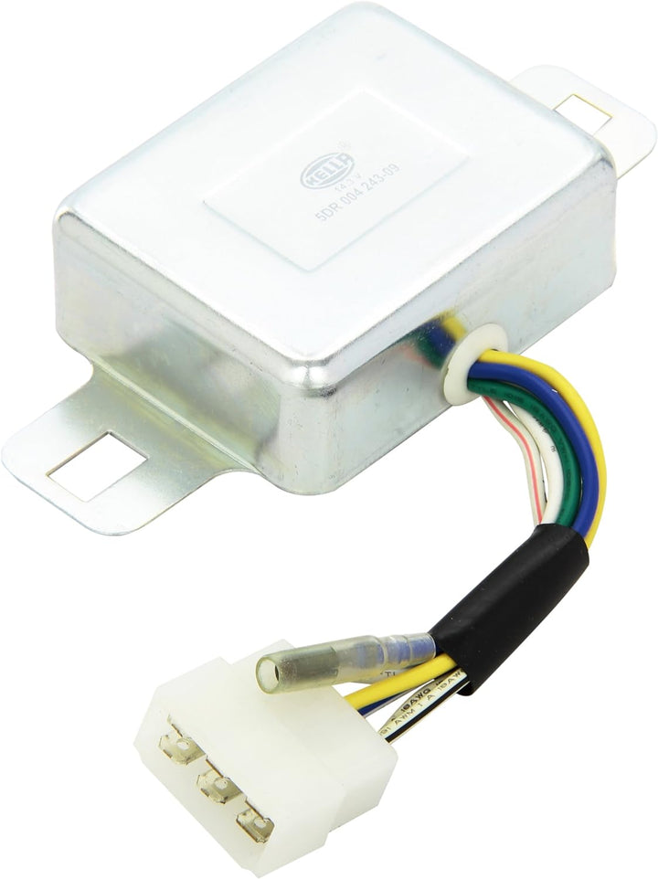 HELLA - Generatorregler - 12V - 5DR 004 243-091