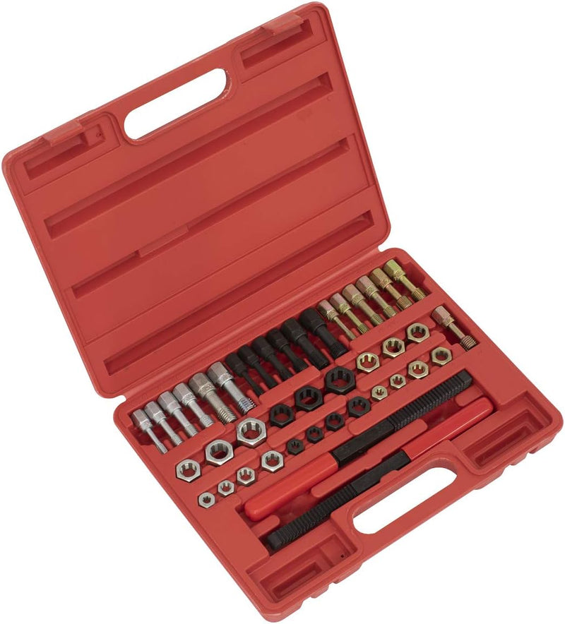 Re-Threader Master Kit 42pc Metric